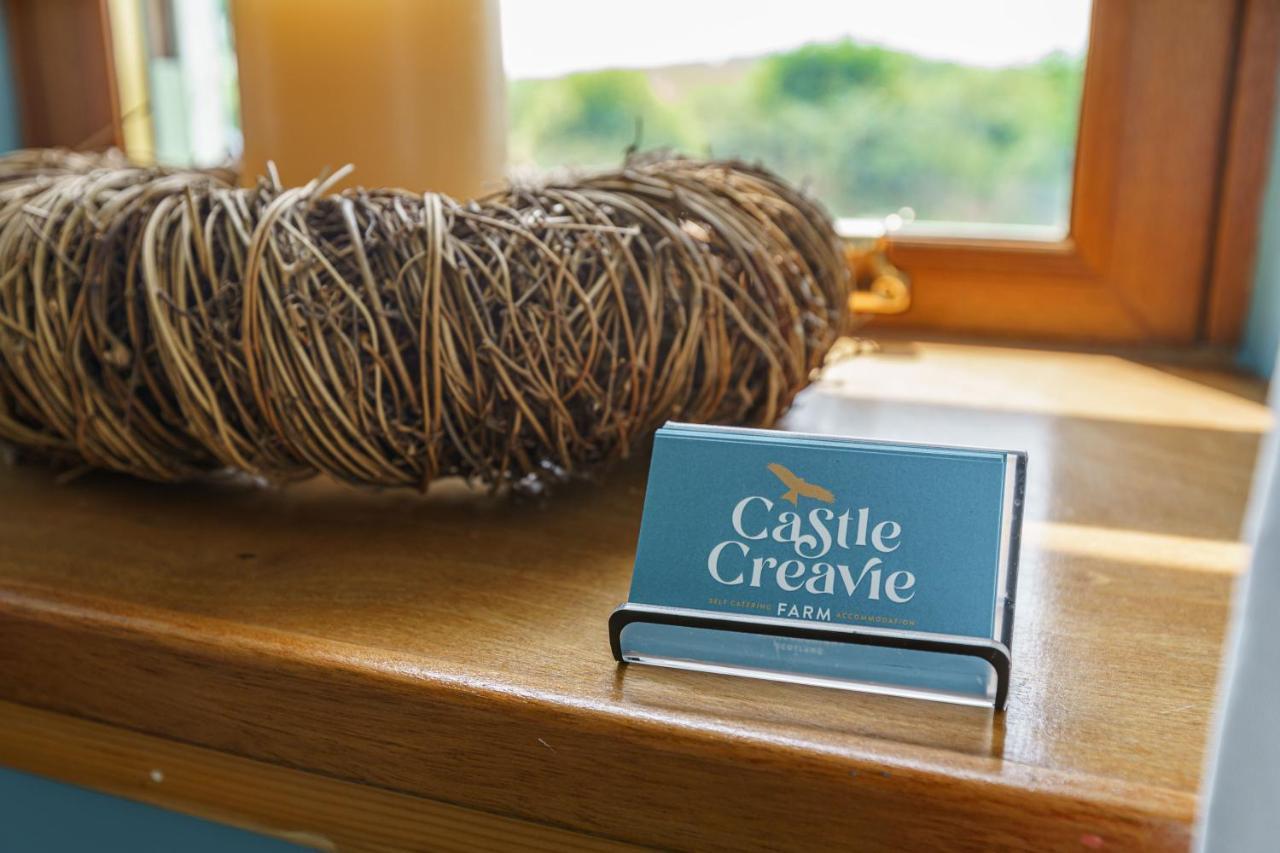 The Steading At Castle Creavie Farm Villa Къркъдбрайт Екстериор снимка