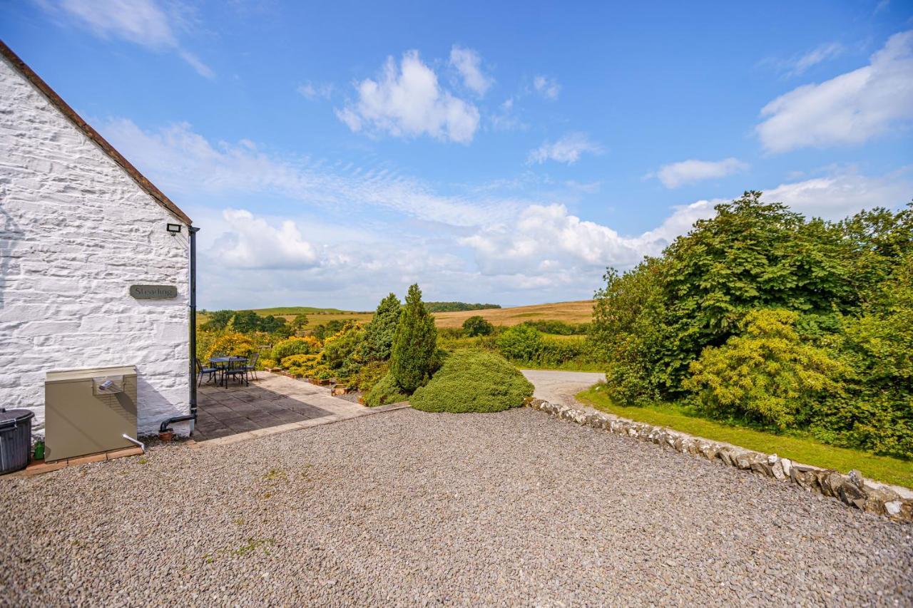 The Steading At Castle Creavie Farm Villa Къркъдбрайт Екстериор снимка